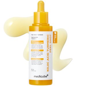 Medicube Kojic Acid Turmeric Peel