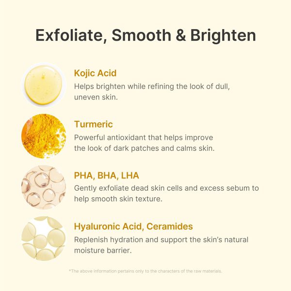 Medicube Kojic Acid Turmeric Peel – view 4