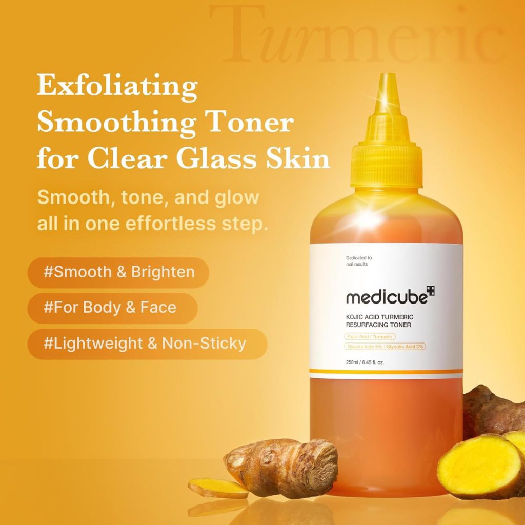 Medicube Kojic Acid Toner