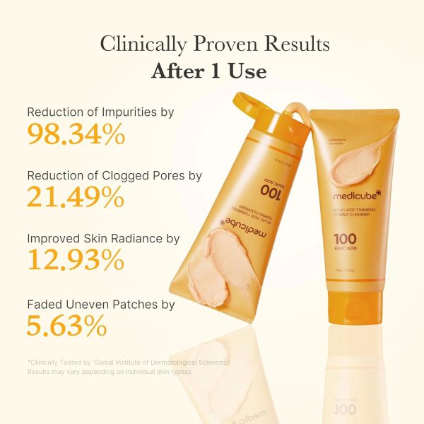 Medicube Kojic Acid Cleanser – view 2
