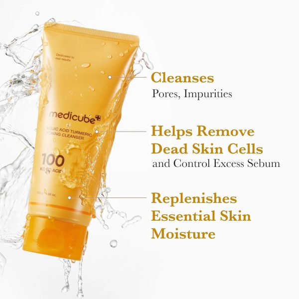 Medicube Kojic Acid Cleanser – view 4