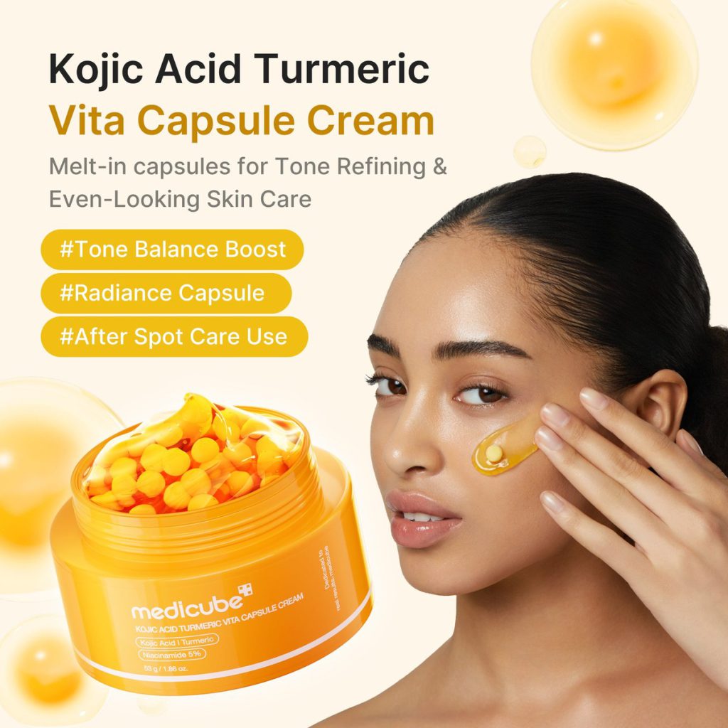 Medicube Kojic Acid Cream