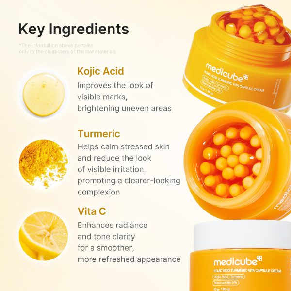 Medicube Kojic Acid Cream – view 3