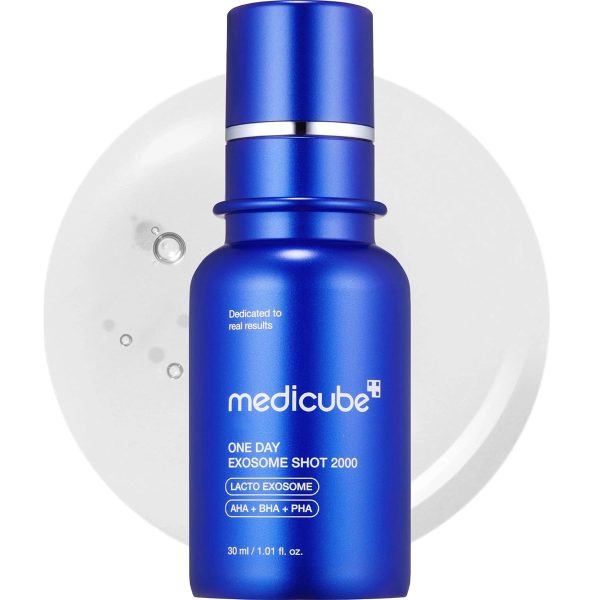 Medicube Day Exosome Ampoule