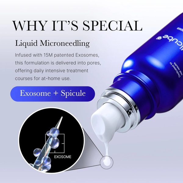 Medicube Day Exosome Ampoule – view 2