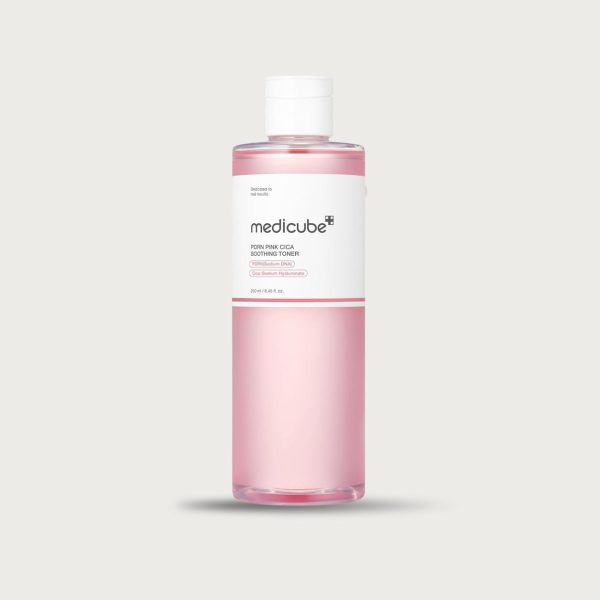 Medicube PDRN Pink Cica Soothing Toner