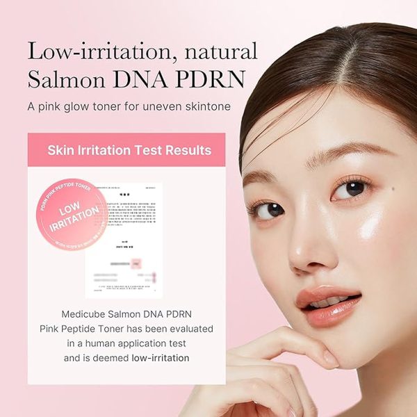 Medicube PDRN Pink Cica Soothing Toner