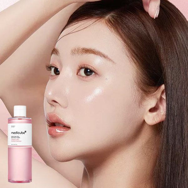 Medicube PDRN Pink Cica Soothing Toner