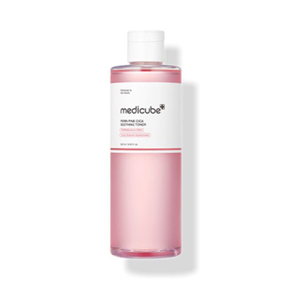 Medicube PDRN Pink Cica Soothing Toner
