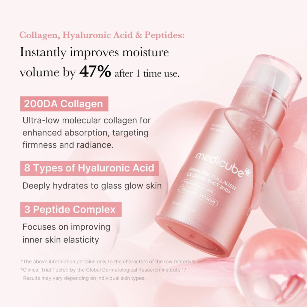 Medicube PDRN Exosome Serum