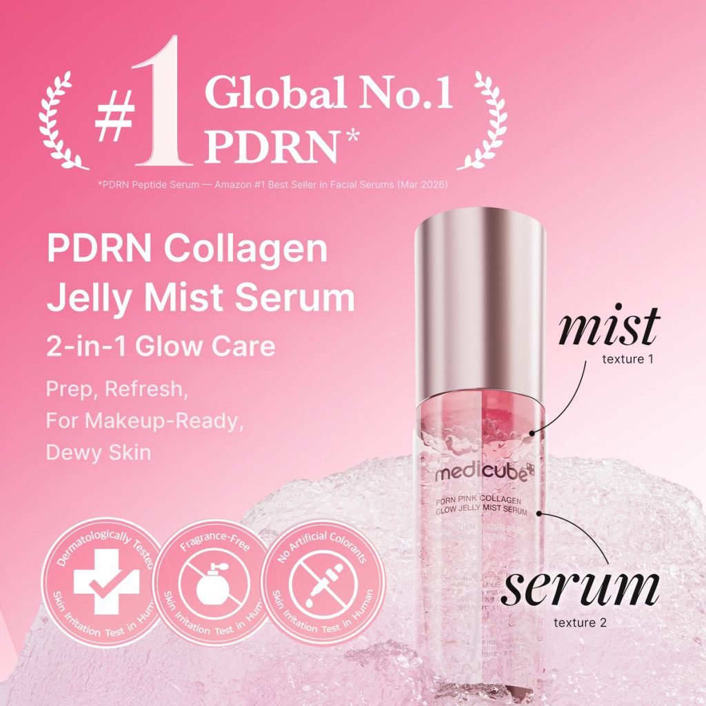 Medicube PDRN Collagen Serum