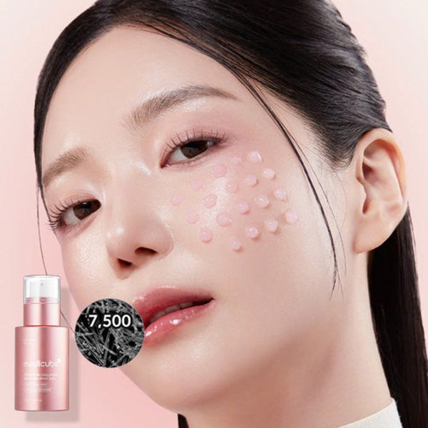 Medicube PDRN Pink Exosome Shot Serum 7500