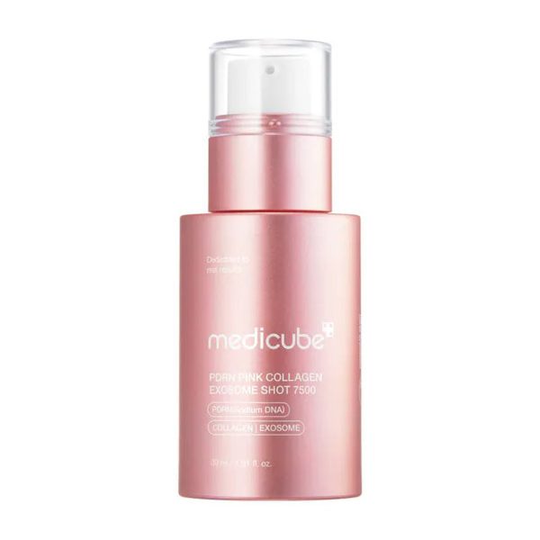 Medicube PDRN Pink Exosome Shot Serum 7500