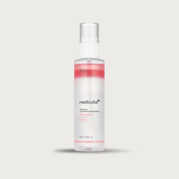 Medicube PDRN Pink Glutathione Serum Mist