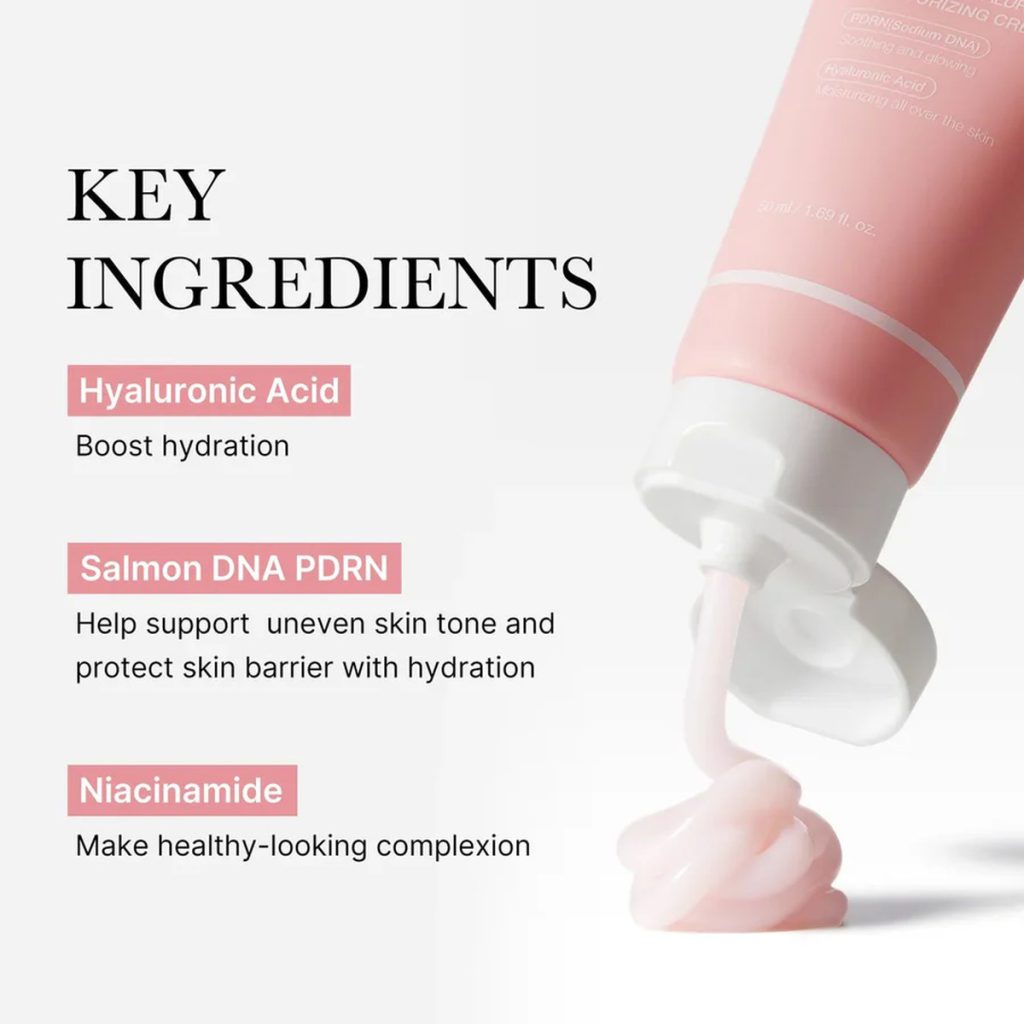 Medicube PDRN Pink Cream