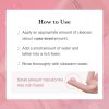 Medicube PDRN Pink Niacinamide Whip Cleanser