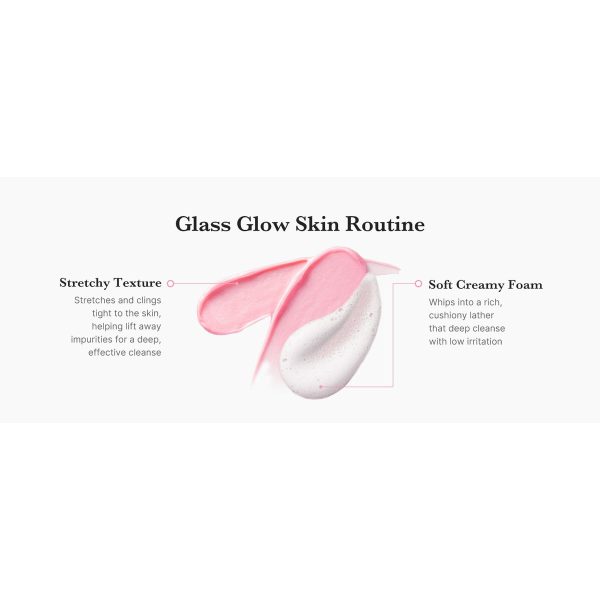 Medicube PDRN Pink Niacinamide Whip Cleanser