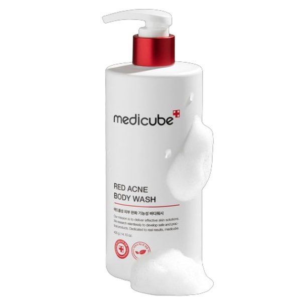 Medicube Red Acne Body Wash