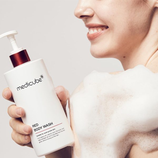 Medicube Red Acne Body Wash