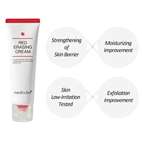 Medicube Red Erasing Cream 2.0