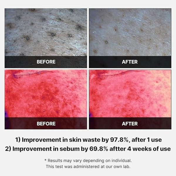 Medicube Red Succinic Acid Panthenol Facial Peeling Pads