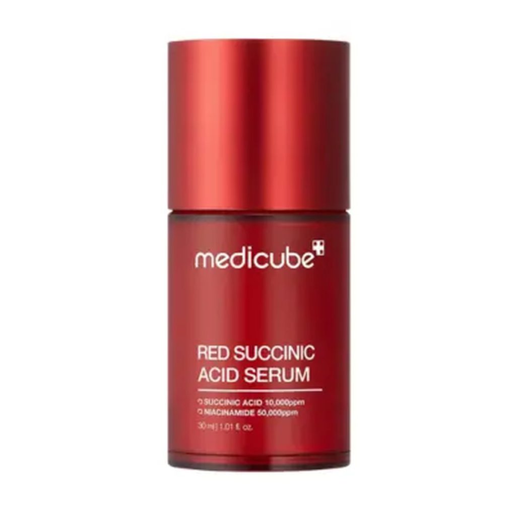 Medicube Red Succinic Serum