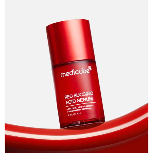 Medicube Red Succinic Acid Serum