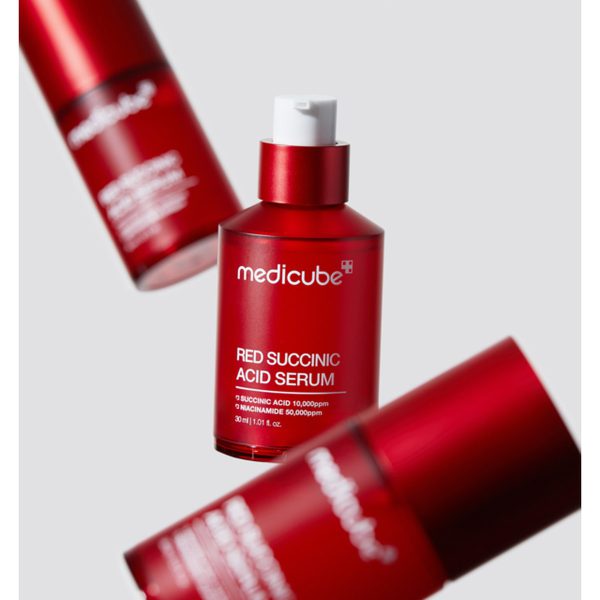 Medicube Red Succinic Acid Serum