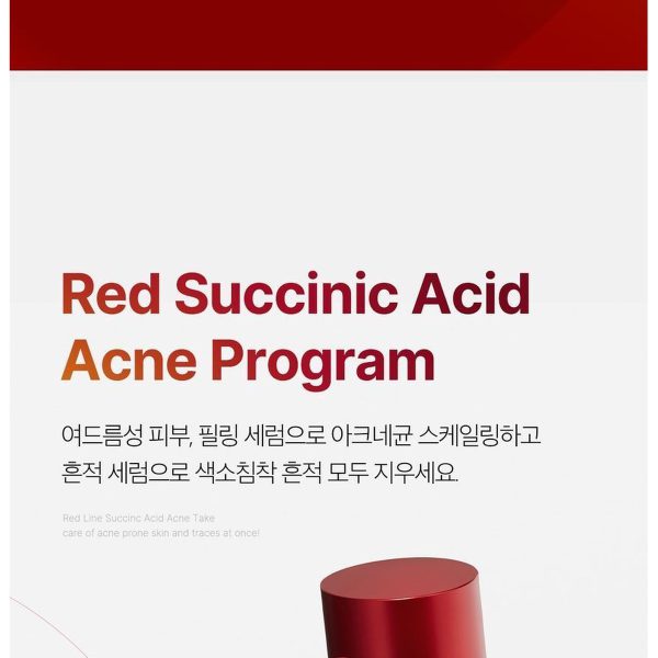 Medicube Red Succinic Acid Serum