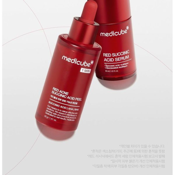 Medicube Red Succinic Acid Serum