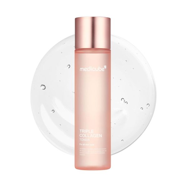 Medicube Renew Triple Collagen Toner 4.0