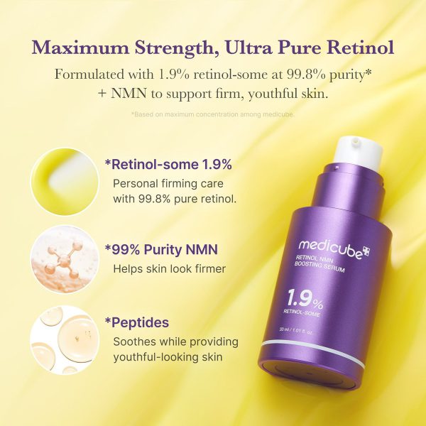 Medicube Retinol NMN Serum – view 3