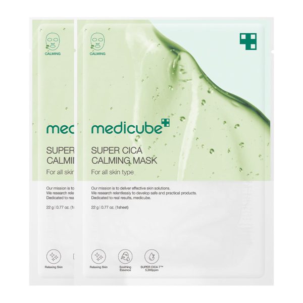Medicube Cica Mask – view 2