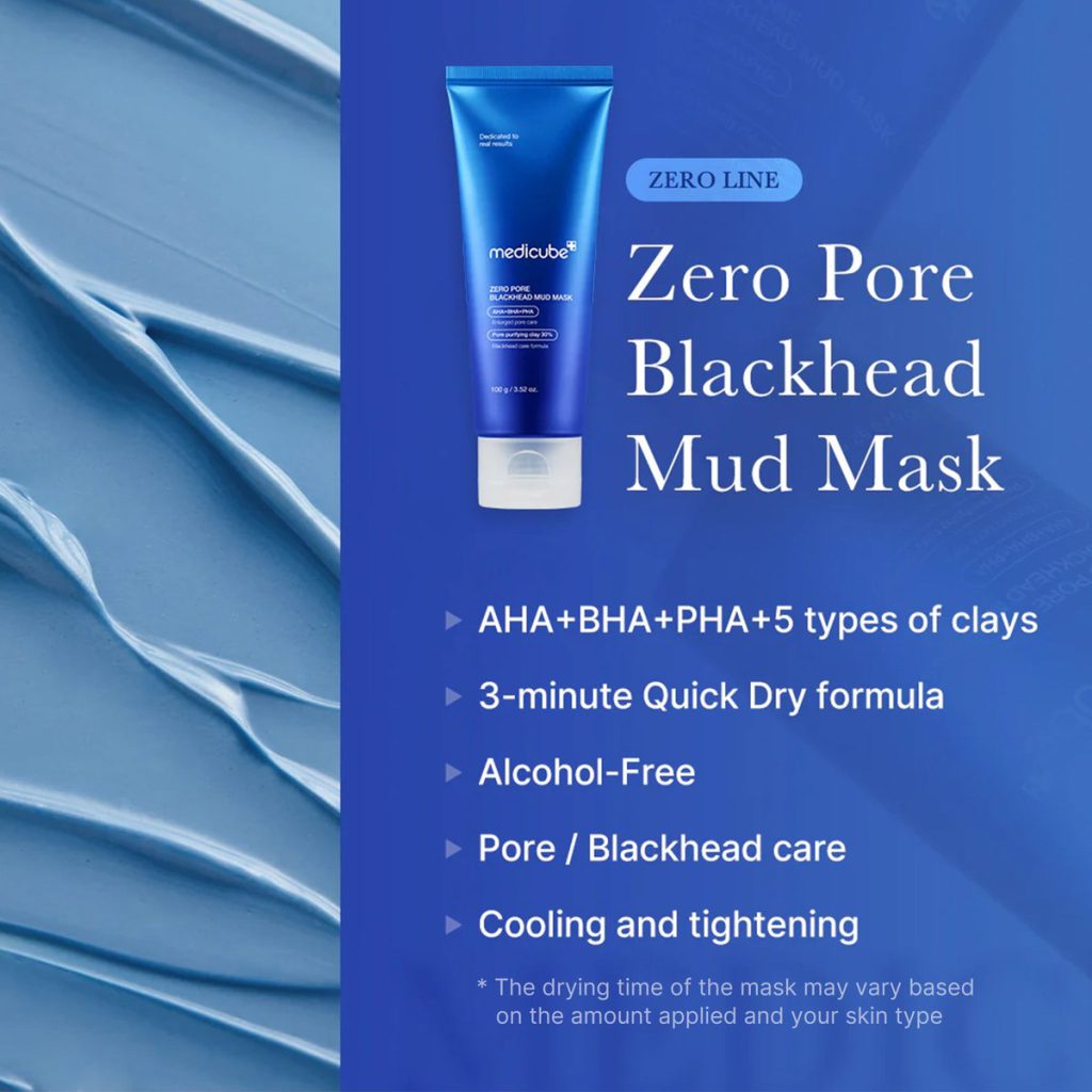 Medicube Zero Pore Mask