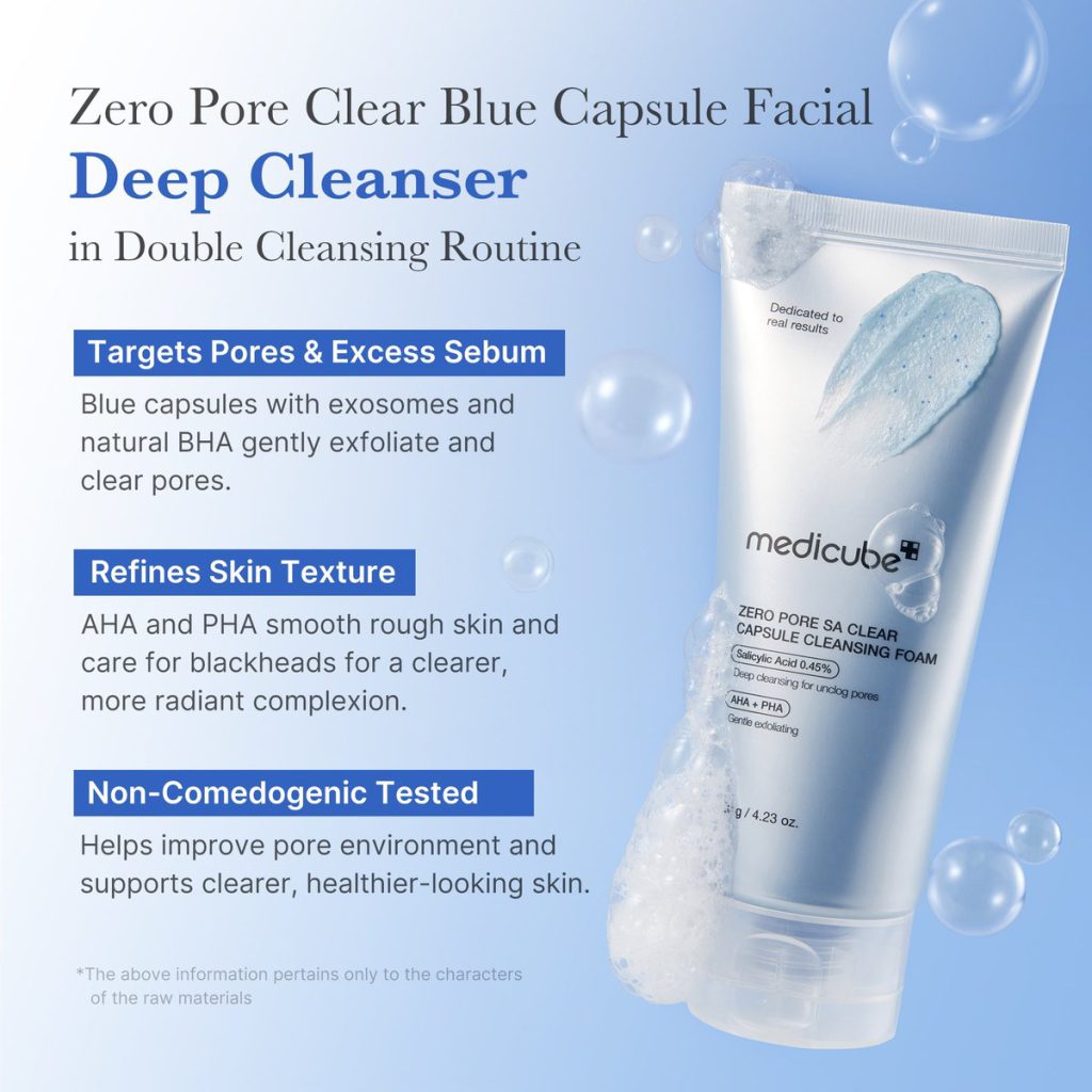 Medicube Zero Pore Foam