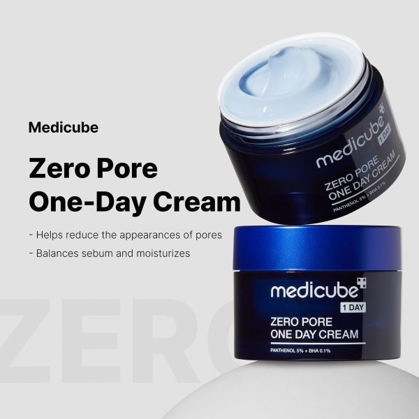Medicube Zero Pore Cream – view 2
