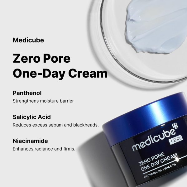 Medicube Zero Pore Cream – view 3