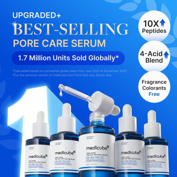 Medicube Zero Pore Serum – view 2