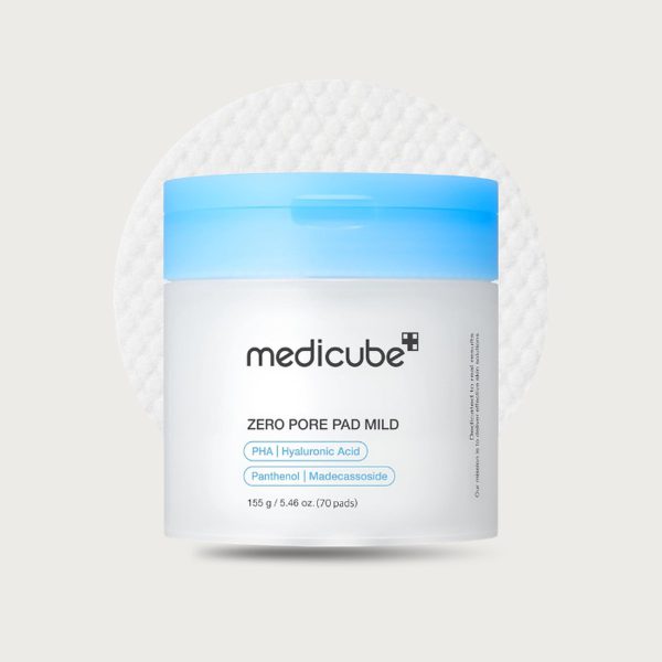 Medicube Zero Pore Pad Mild