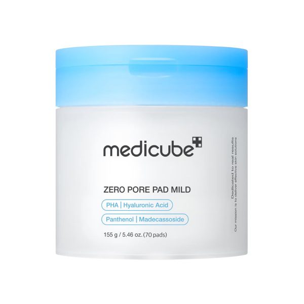 Medicube Zero Pore Pad Mild