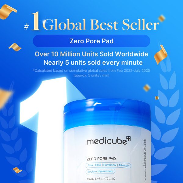 Medicube Zero Pore Pads – view 2