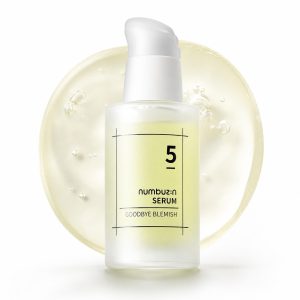 Numbuzin No.5 Goodbye Serum