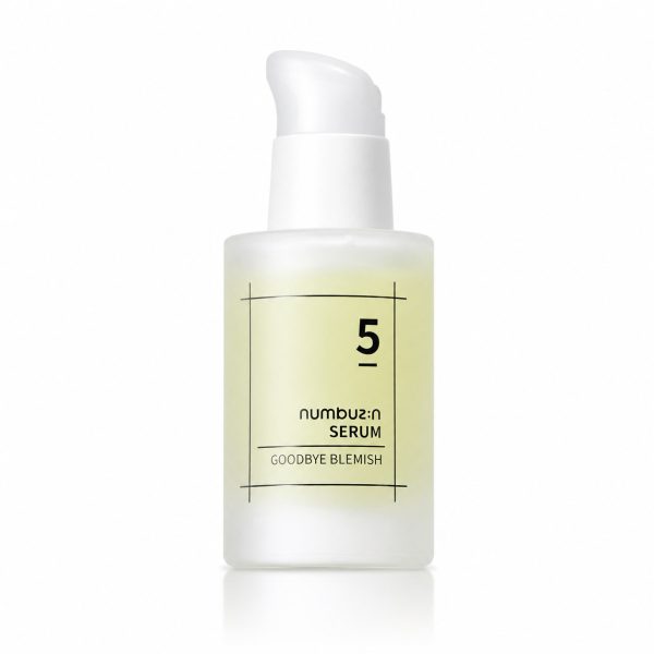 Numbuzin No.5 Goodbye Serum – View 2