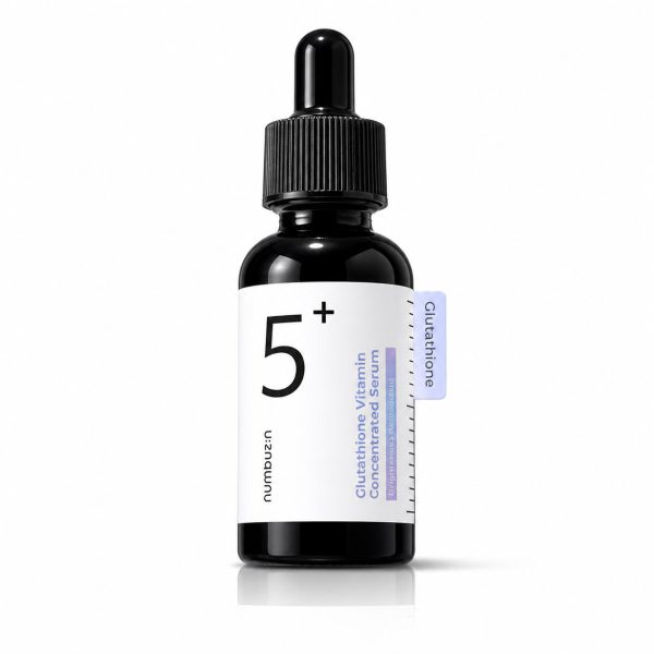 Numbuzin No.5 Vitamin Serum – View 2