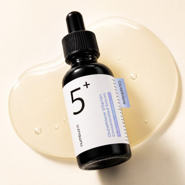 Numbuzin No.5 Vitamin Serum – View 3