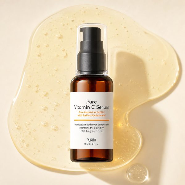 Purito Vitamin C Serum – View 3