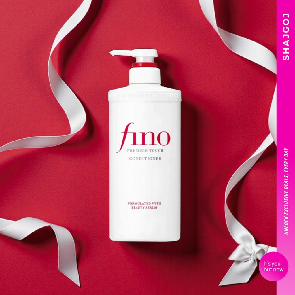 Fino Premium Touch Conditioner