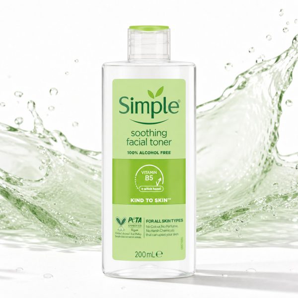 Simple Kind Skin Toner – View 3