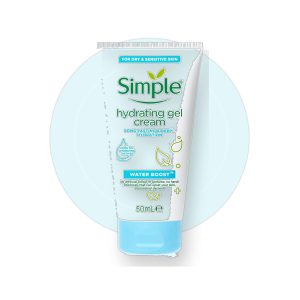 Simple Water Gel Cream