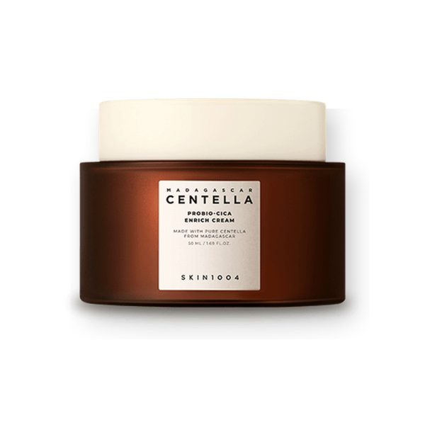 Skin1004 Madagascar Centella Probio-cica Cream – View 2